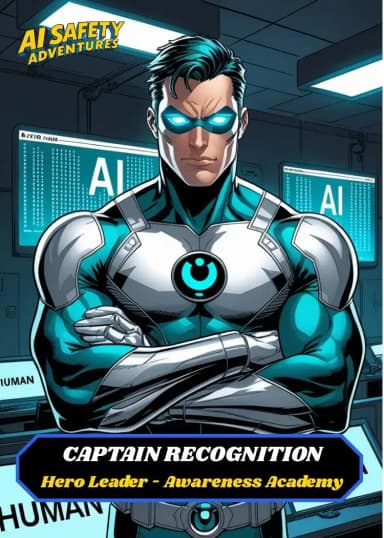 Captain Recognition - Hero